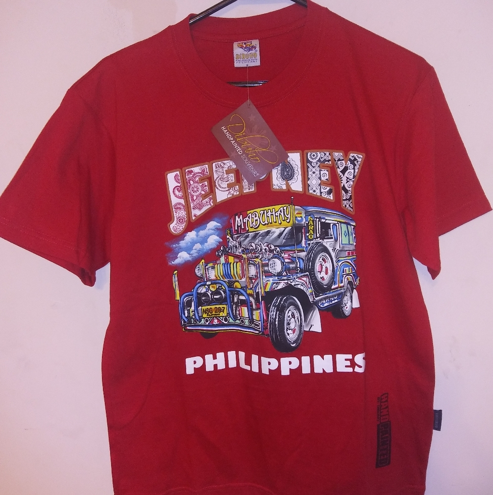 Dibuho Hand Painted Shirt